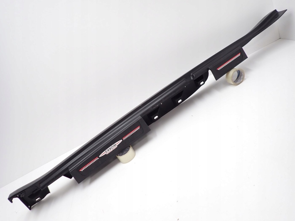 фото №8, Молдинг защита порог порог mini countryman правая works r60 5177 9801888