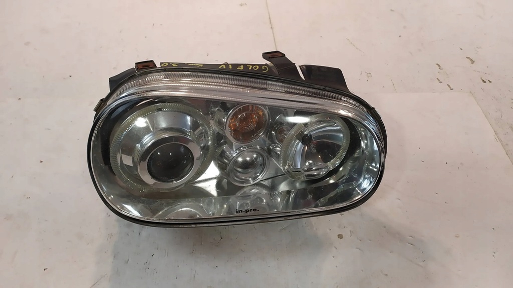 фото №1, Лампа правий перед volkswagen golf vii