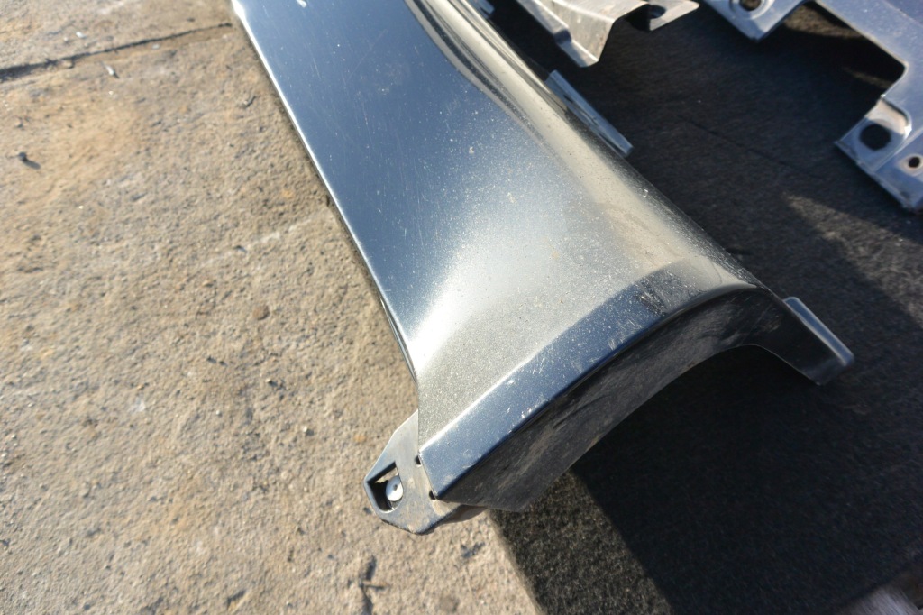 Bmw x5 e70 lci молдинг поріг ліва права m-pakiet в Україні