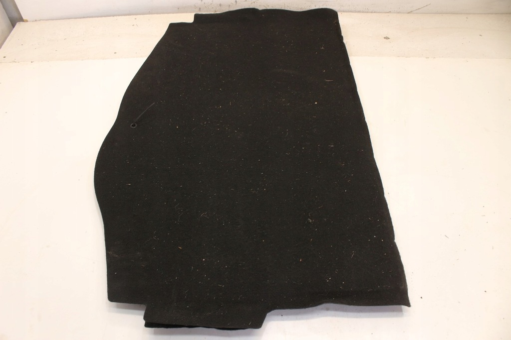 фото №4, Обшивка підлога багажника renault scenic iv