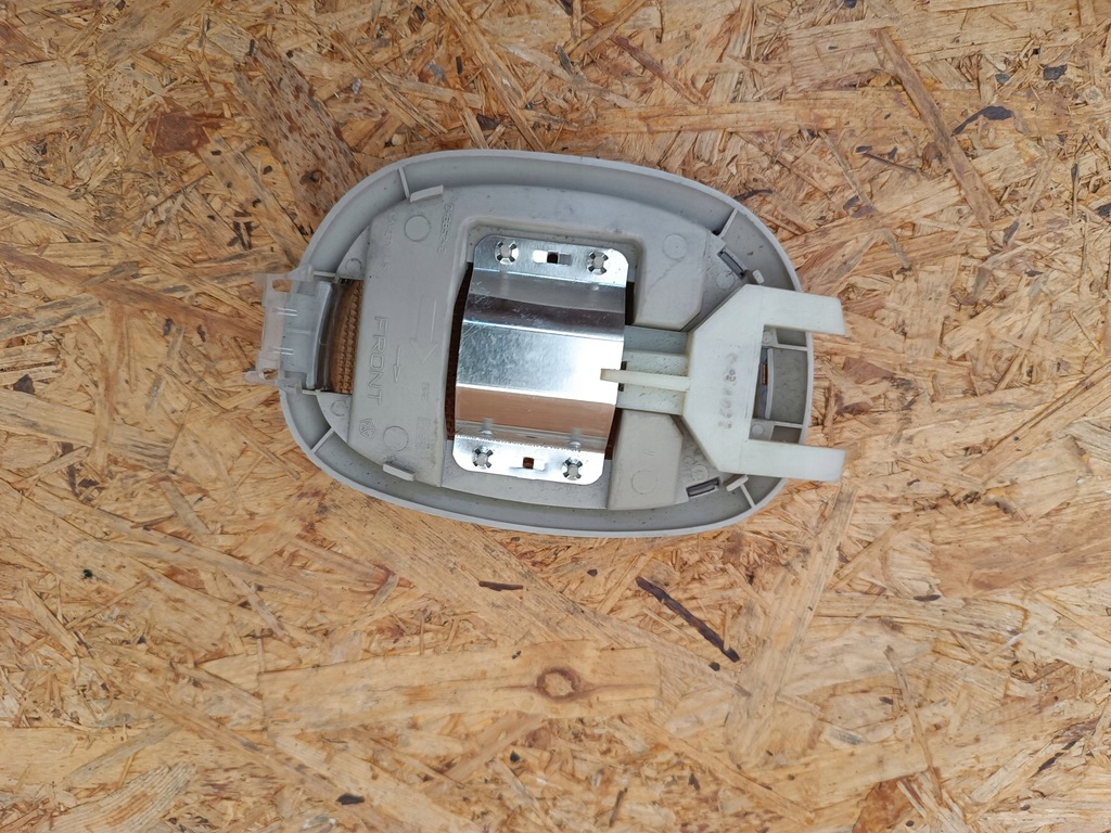 фото №8, Лампа свет потолочный chrysler pt cruiser