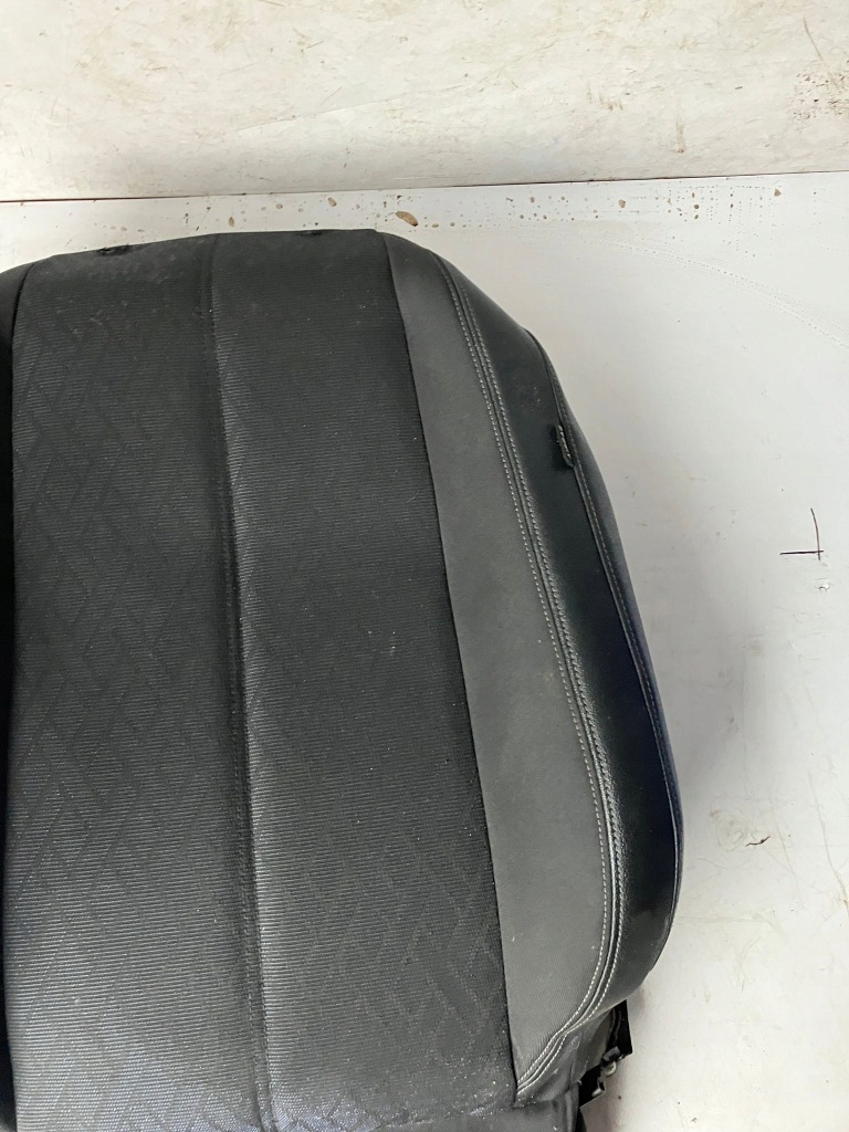 фото №3, Спинка сиденье corsa f левый перед полукожа