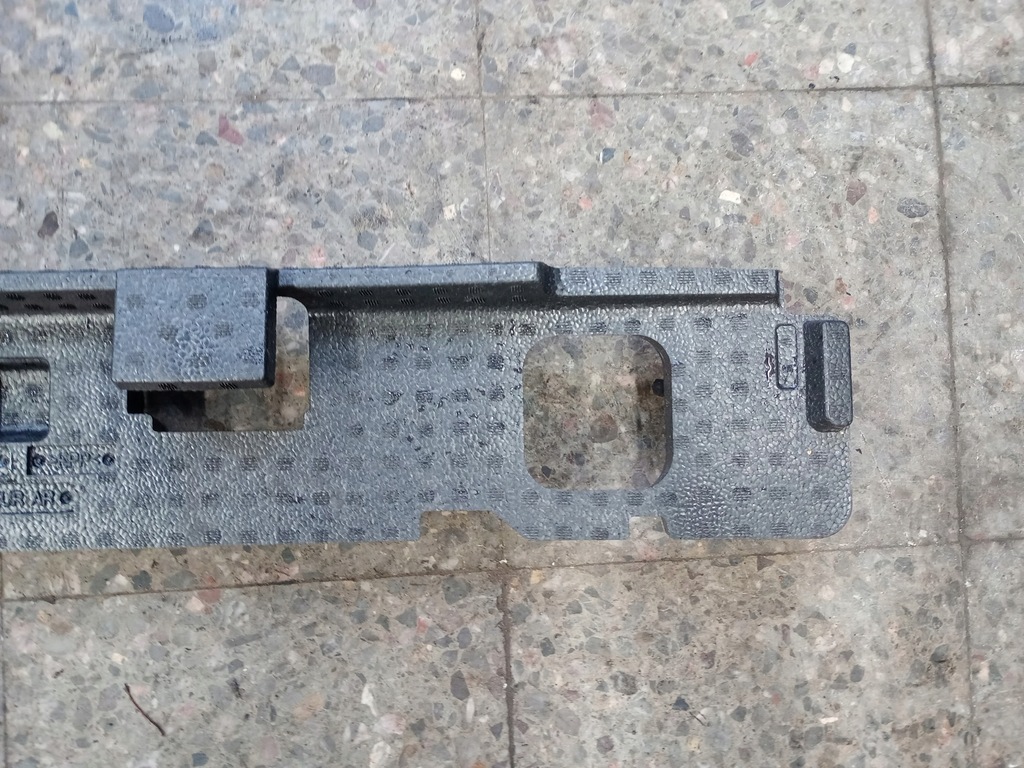 фото №10, Renault austral абсорбер бампера задняя 850903562