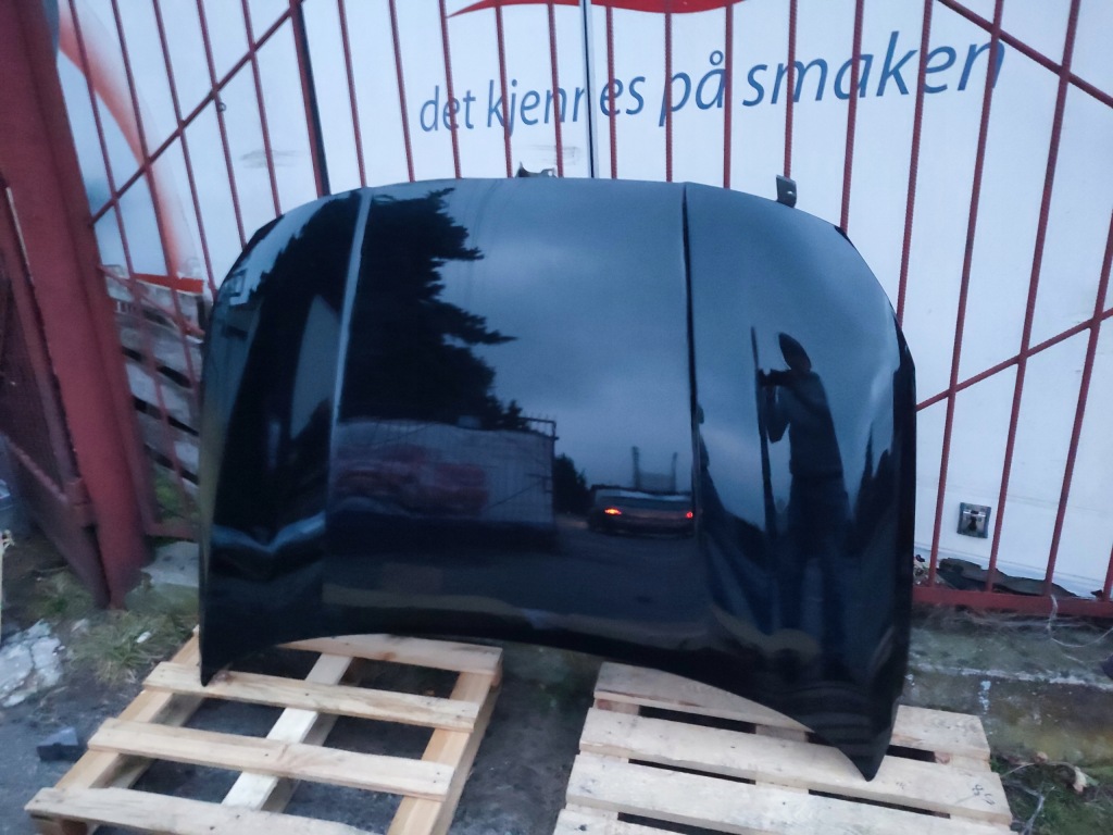 фото №5, Алюминиевая капот bmw 1 f40 2019-2024 / 2 gran coupe f44 od 20r лак 475