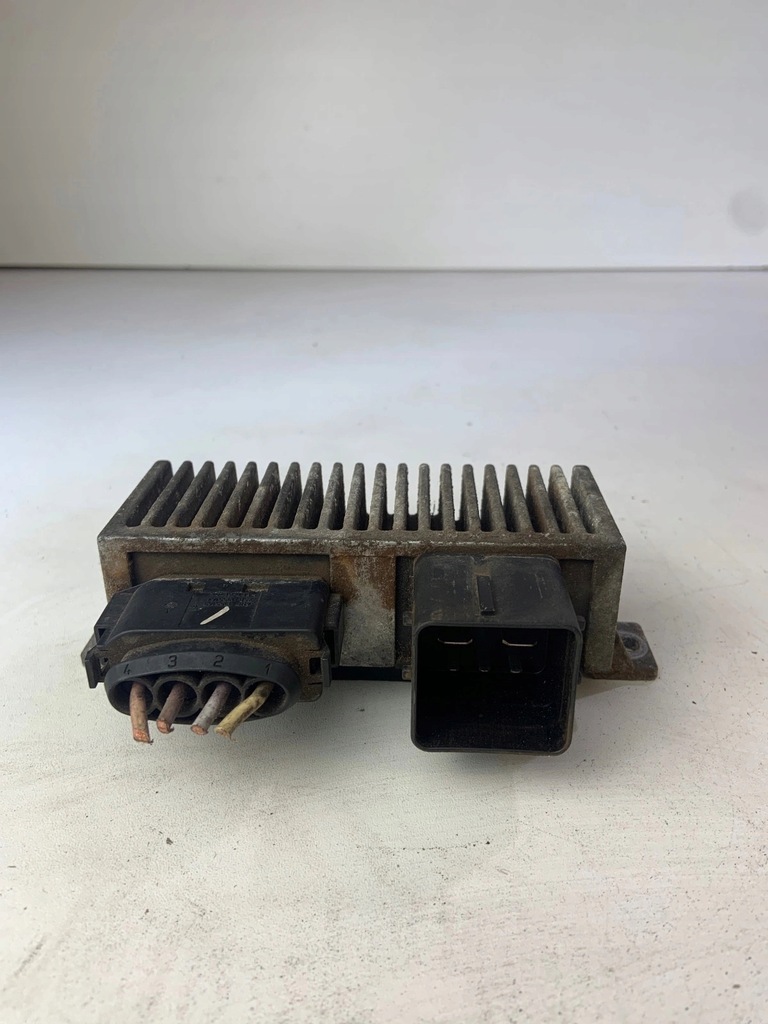 фото №5, Блок управления реле свеча накаливания renault master iii megane iii