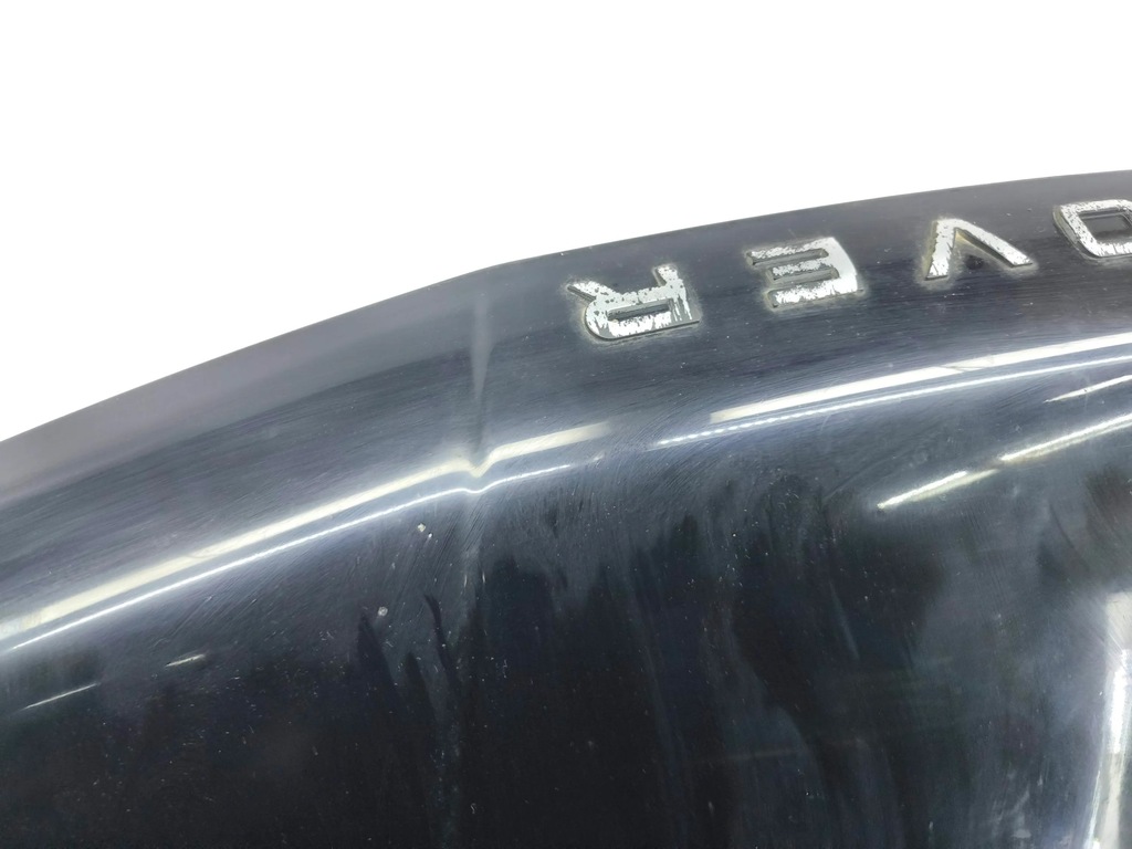 фото №4, Land rover range rover sport l320 2006 крышка передняя / капот двигателя