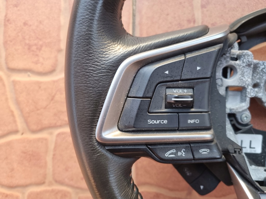 фото №8, Subaru xv повітропровід повітропровід шкіряний