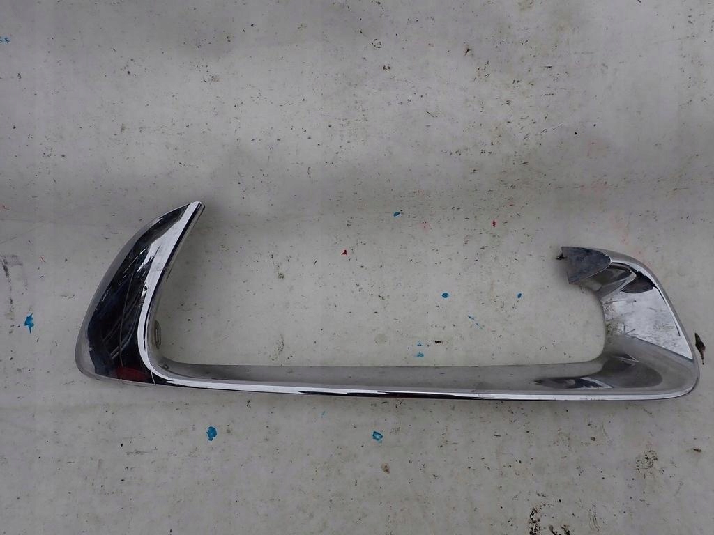 фото №7, Renault scenic iii lift 12-16 хром левый правый