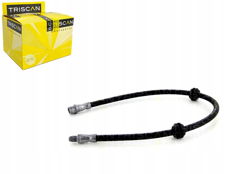 фото №1, Шланг тормозной elast. mercedes задняя w251 3,0-6,2