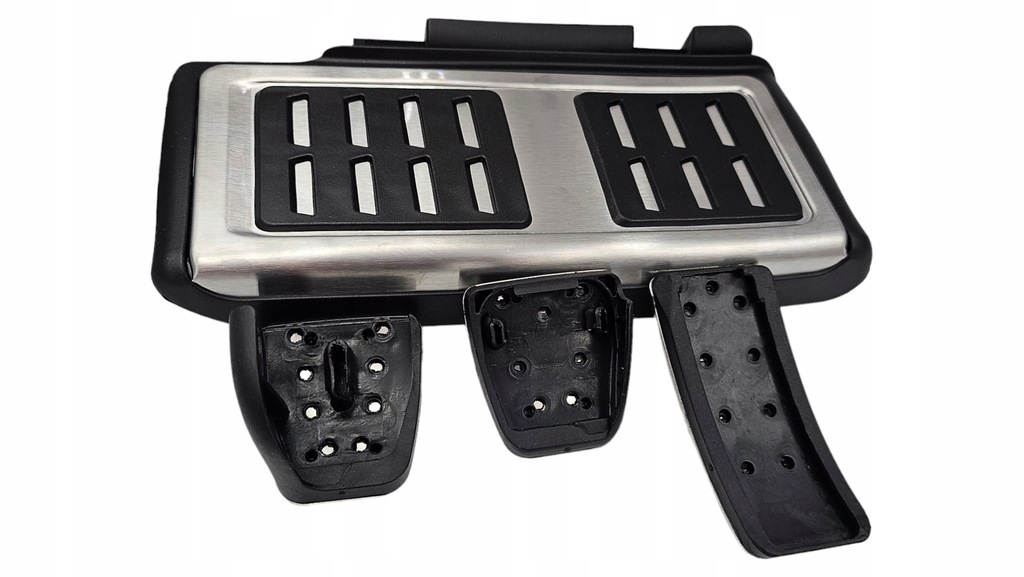 фото №14, Накладки na педалі механічна коробка передач skoda kodiaq 2016-2022 octavia iii 2013 – 2020