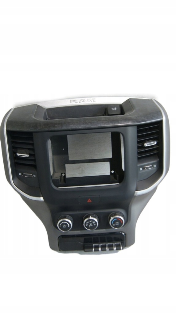 фото №1, Панель кондиціонера , рамка радіо dodge ram