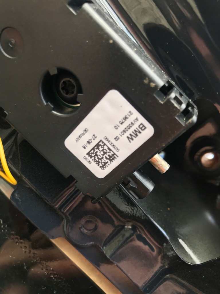 фото №9, Підсилювач антенний диверсіті bmw x1 f48