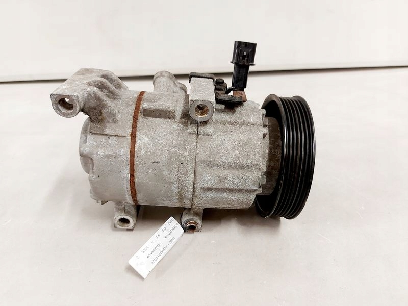 фото №8, Kia soul ii 1.6 gdi d4fd компрессор кондиционера