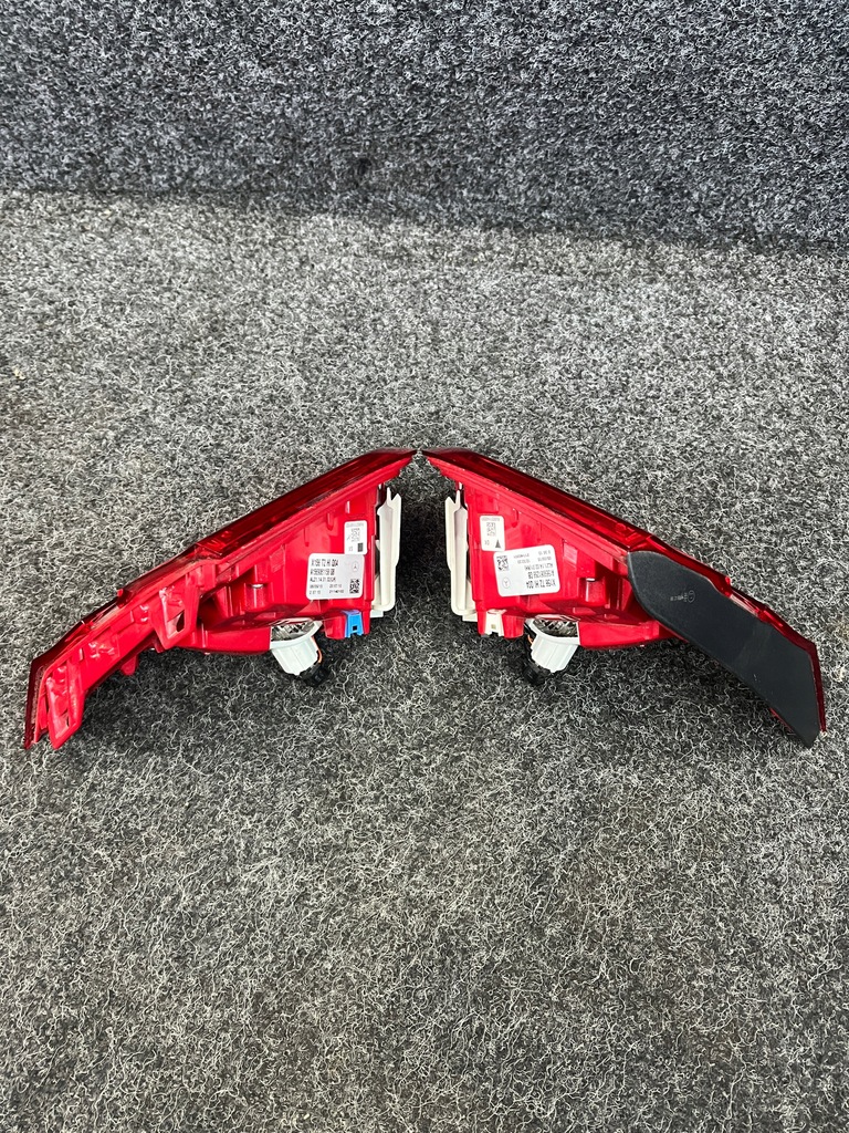 фото №8, Mercedes gla w156 x156 лампа левая правая задняя задняя комплект a1569061158 gb