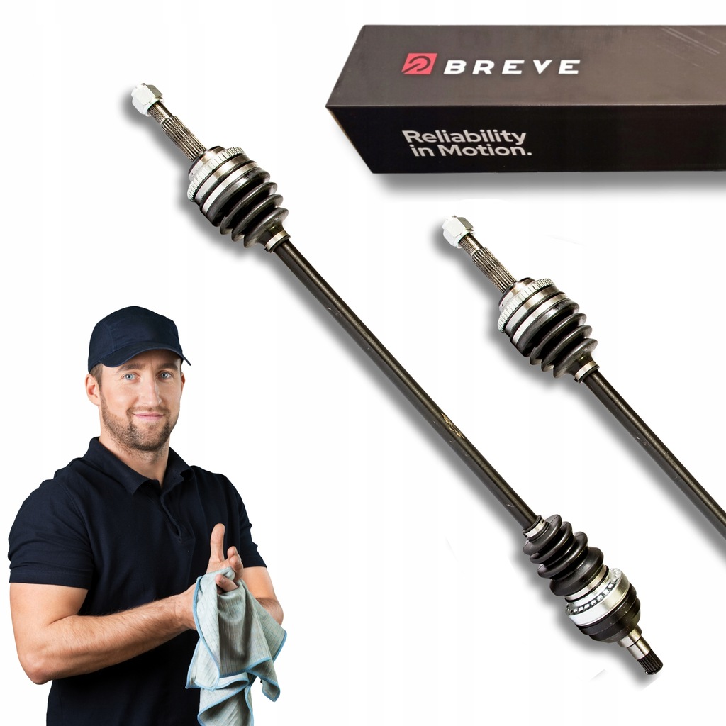 фото №1, Привідний вал права chevrolet aveo / kalos t250 1.2 nowa