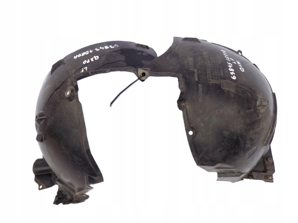 фото №1, Infiniti qx70 підкрилок лівий перед оригінал