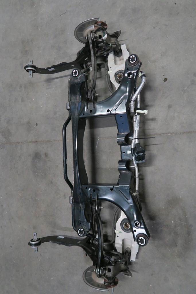 фото №1, Ford kuga mk3 escape подвеска задняя задние 4x2