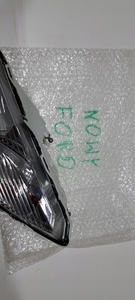 фото №7, Ford ecosport протитуманна фара лівий перед gn15-13b221-mb