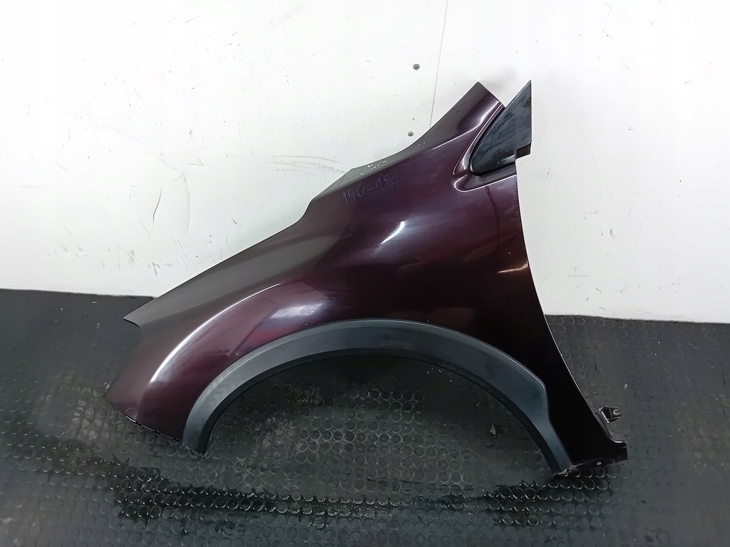 фото №8, Крыло левый перед subaru xv g3u