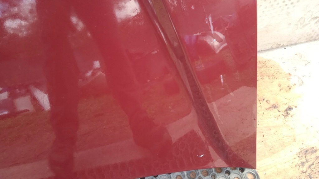 фото №12, Honda cr-v ii fl капот r517p