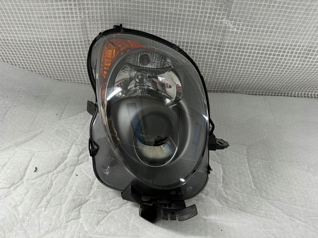 фото №1, Alfa romeo mito правая лампа передняя