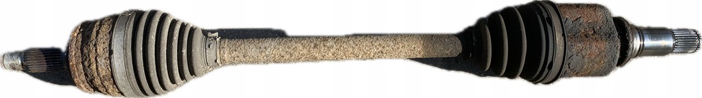 фото №1, Suzuki grand vitara ii 2.4 lift привідний вал лівий задня