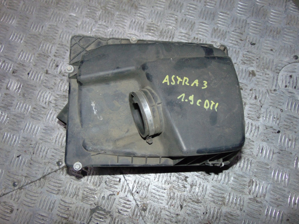 фото №1, Корпус фільтра повітря opel astra iii 1.9 cdti 4613885936