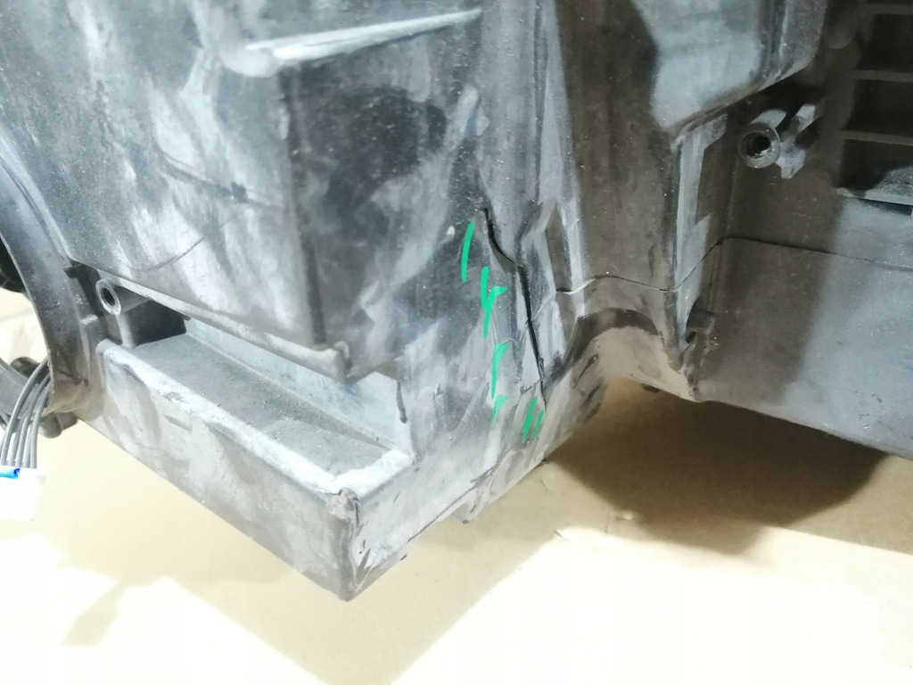 фото №13, Bmw 2 f45 f46 led лампа правая перед передняя