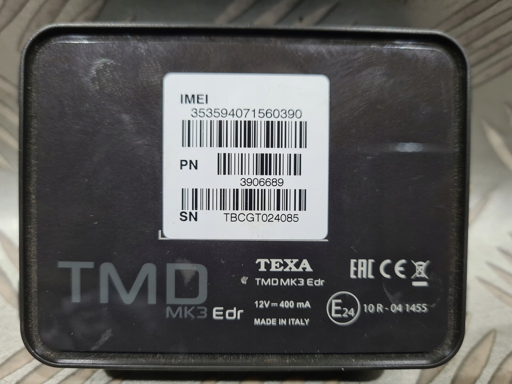 фото №4, Модуль texa opel astra k