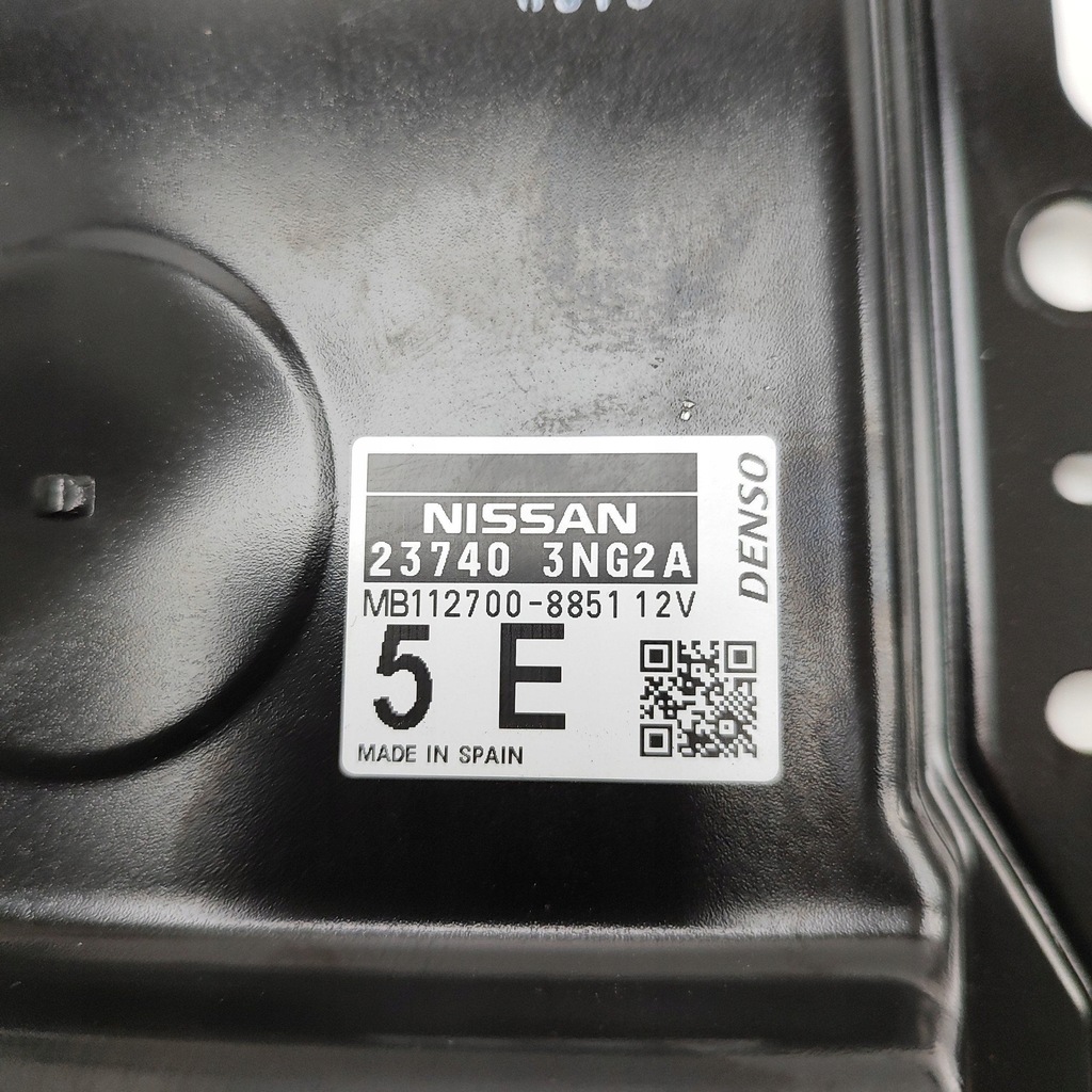 фото №6, Nissan leaf i ze0 2016 блок управления / модуль ecu