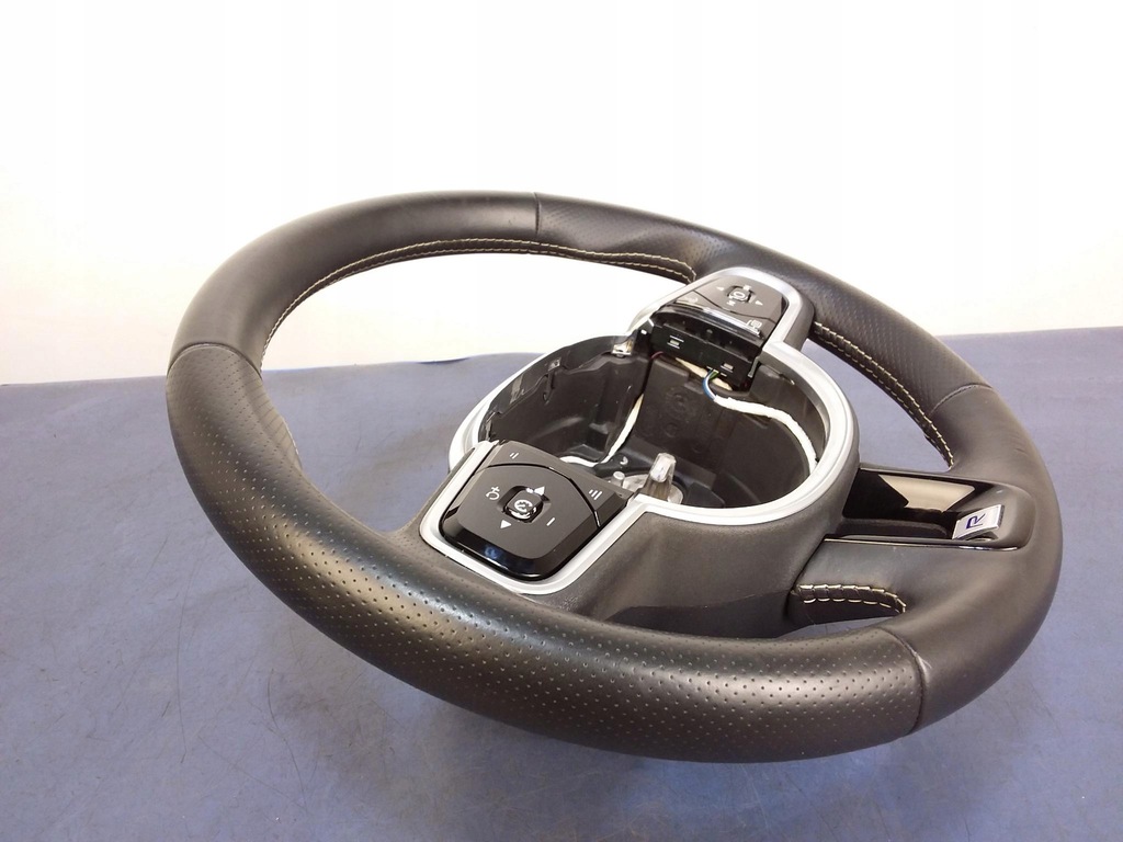 фото №6, Volvo xc60 ii повітропровід шкіряний r-design