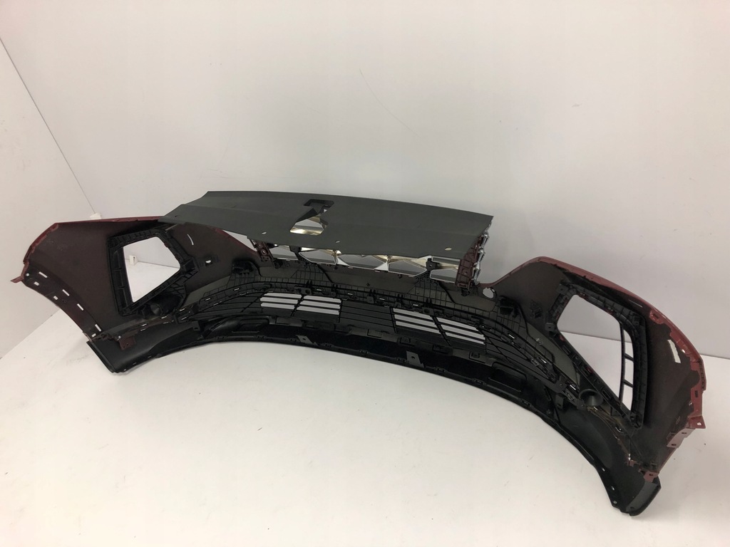 фото №6, Hyundai tucson 4 iv 2021- бампер передний