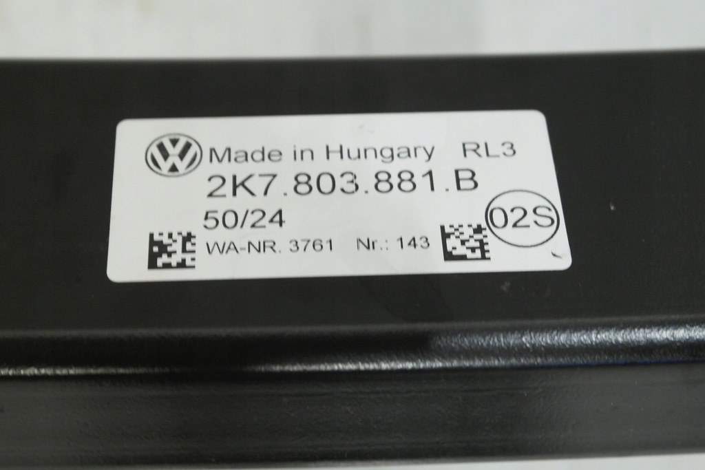 фото №6, Ford tourneo connect mk3 vw caddy v hak буксирувальний знімний 2k78038881b