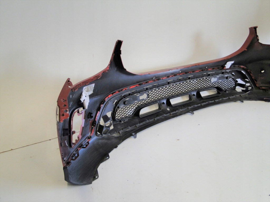 фото №9, Mercedes glc x253 253 lift бампер передний pts