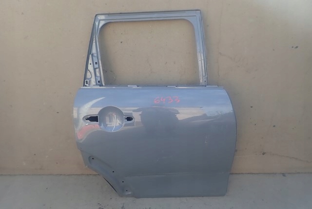 фото №1, Дверь правое задние правый задняя mini cooper f55 14-