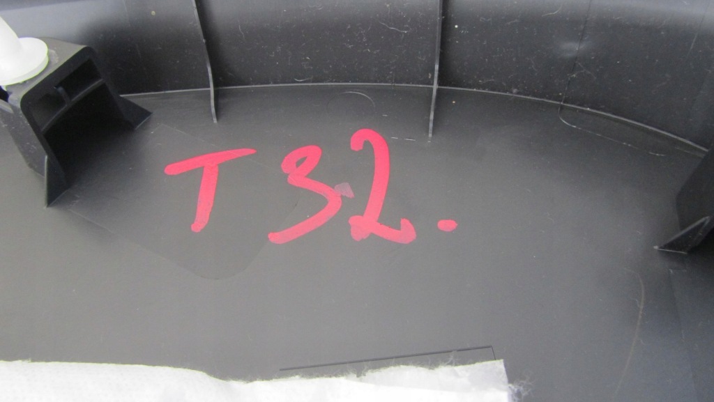 фото №6, X-trail t32 защита обивка крышки багажника 14-