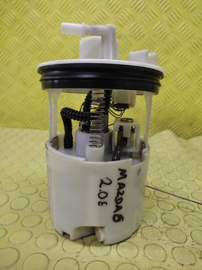 фото №3, Mazda 6 ii 2.0 помпа топлива 100140f40