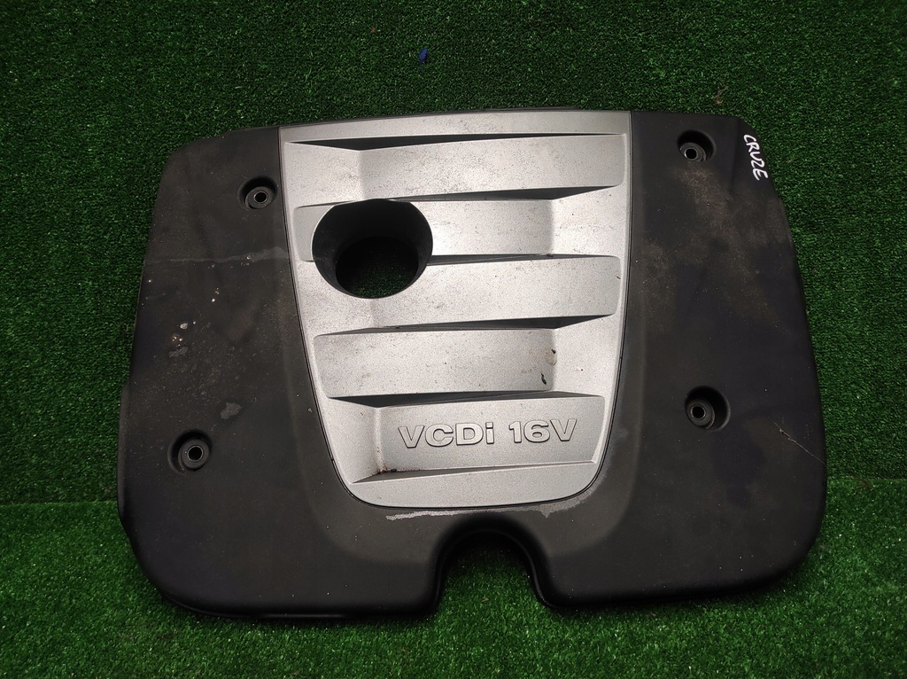 фото №1, Chevrolet cruze защита верхний крышка