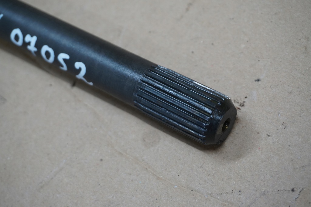 фото №10, Suzuki samurai приводной вал правый перед ntn узкий мост 1,0 410