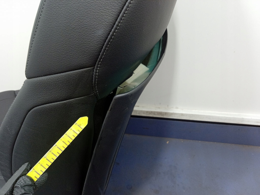 фото №7, Mercedes gls x166 сиденье водителя левый с подогревом вентилируемый