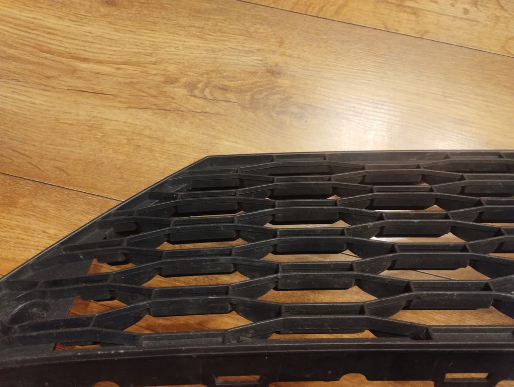 фото №9, Seat leon 3 iii 5f 12-16 решітка бампера середня 5f0853667a оригінал seat