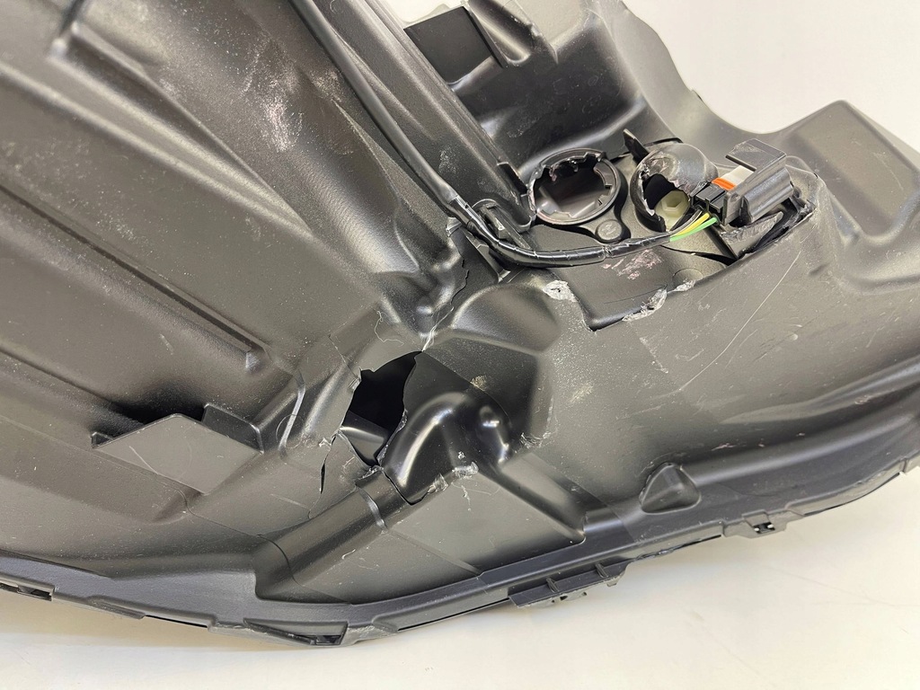 фото №13, Nissan x-trail rogue t33 22- лампа перед передняя левая full led