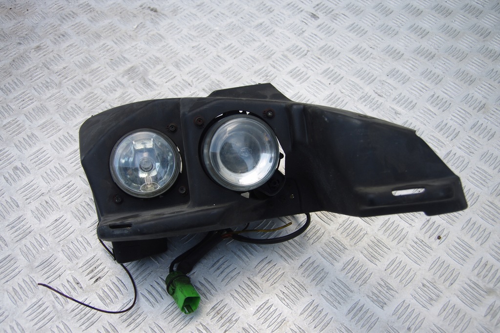 фото №12, Лампа лампы ford focus mk2 rs оригинал комплект