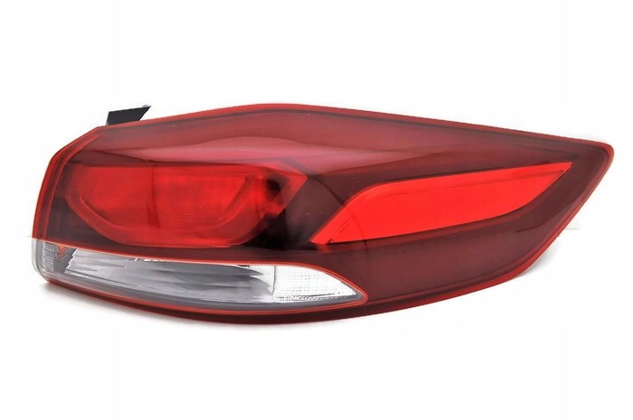 фото №1, Hyundai elantra od 2016- лампа задня права nowa ^