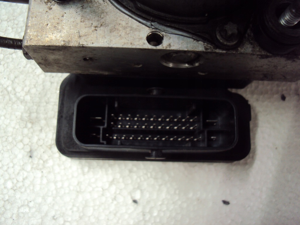 фото №6, Mercedes sprinter 906 насос abs 0265956033 a9069008601