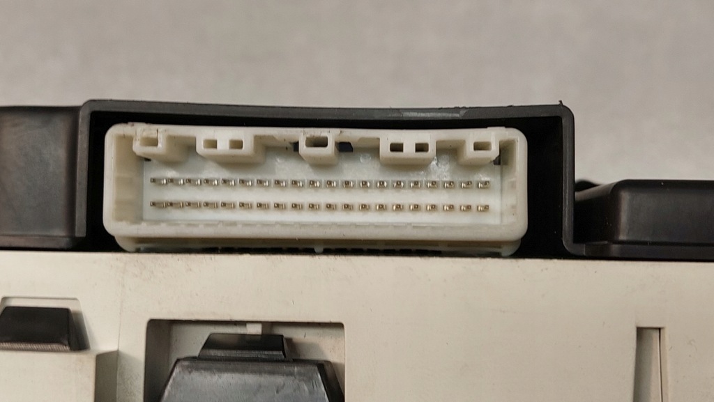 фото №8, Счетчик приборы corolla e12 1.4 b 8380002750