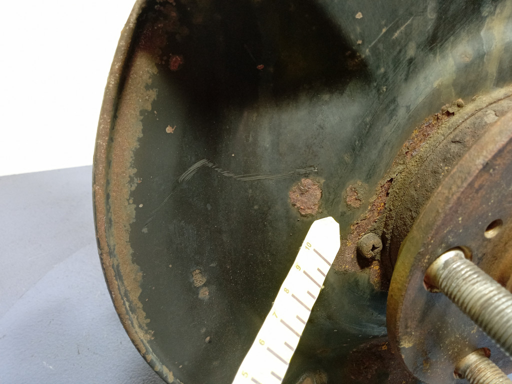 фото №7, Acura tl iv 3.7 поворотний кулак перед права передня