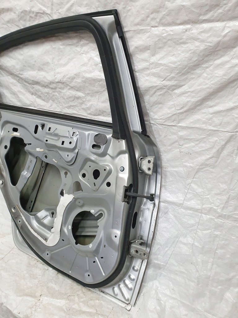 фото №10, Peugeot 508 1 sedan дверь левая задний задняя