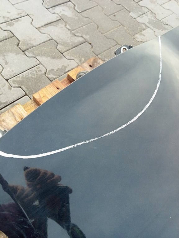 фото №9, Ford b-max 2012-17r. - дверь правый перед