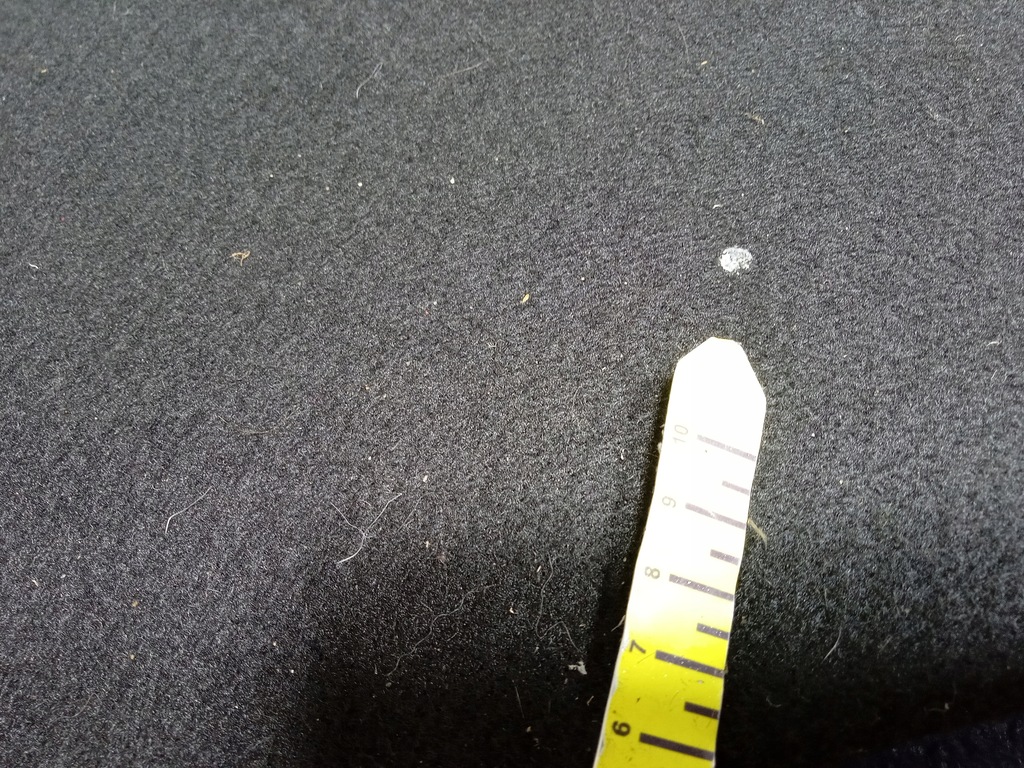 фото №4, Ford puma mk2 обшивка підлога багажника l1tb-s11798-adw